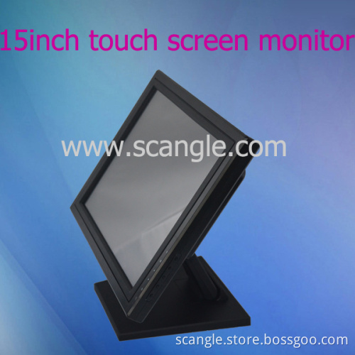 Sgt-1503 15inch Touch Screen Monitor